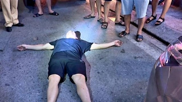 Quảng Ninh: Khởi tố tài xế về tội “Chống người thi hành công vụ”