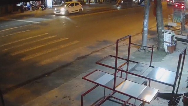 Hải Phòng: tìm người chứng kiến tai nạn giao thông