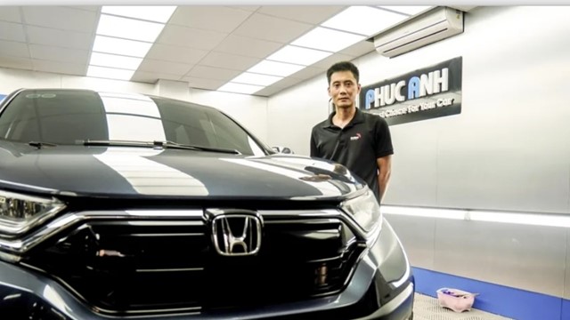 Hải Phòng: Dọn nội thất ô tô, phát hiện 200 triệu đồng của khách hàng để quên trên xe