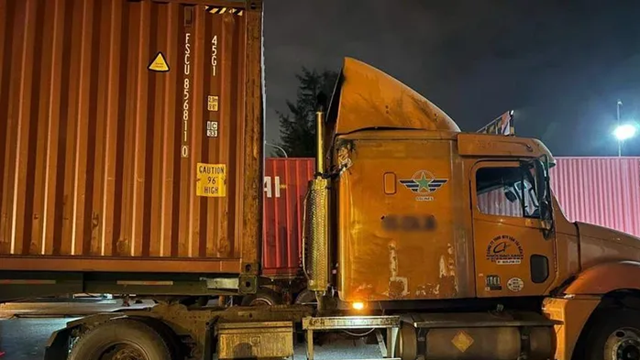 Hải Phòng: Vụ tai nạn giao thông khiến 3 người thương vong