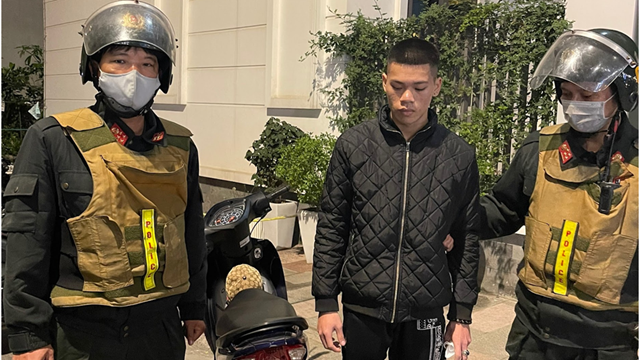 Hải Phòng: Xử lý nghiêm các nhóm thanh niên kẹp đôi, lạng lách đánh võng