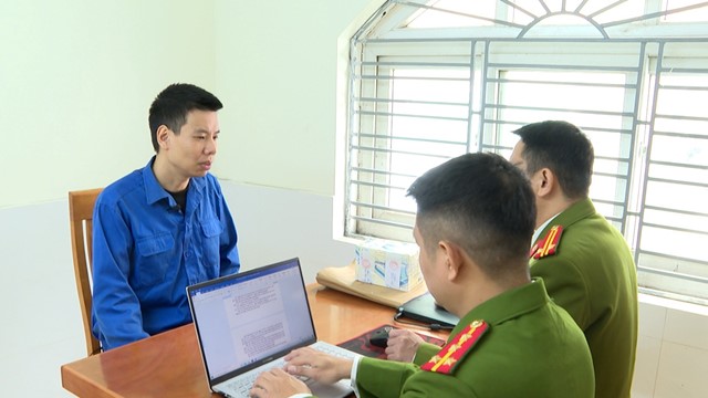 Hải Phòng: Xử lý đối tượng đe dọa, đòi tiền Cảnh sát giao thông