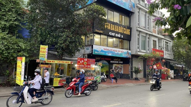 Hải Phòng: Phân luồng giao thông 4 tuyến đường thuộc quận Lê Chân