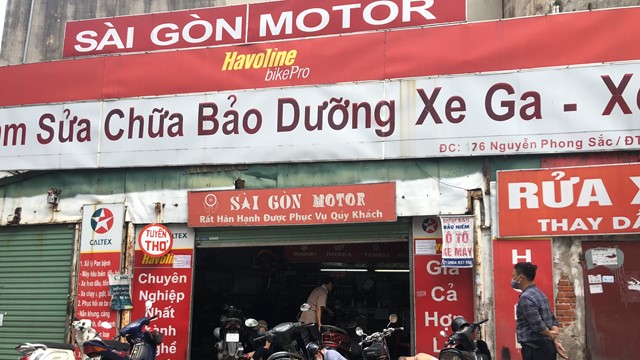 Gara ngày mở cửa trở lại: Vơi đi nỗi lo “cơm áo gạo tiền“