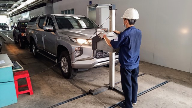 Từ 1/10, những quy định nào về ô tô sẽ được áp dụng?