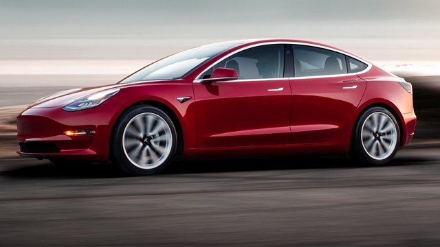 Chốt khóa cốp xe bị lệch, 119.000 chiếc Tesla bị triệu hồi