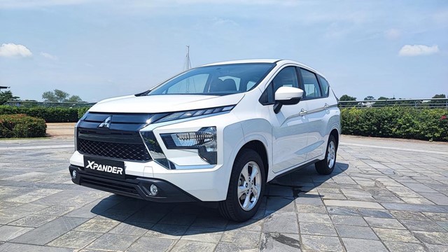 Doanh số bán hàng tháng 8/2022: Tăng nhẹ, Mitsubishi Xpander dẫn đầu