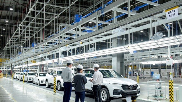 Ngành sản xuất ô tô sẽ vẫn còn nhiều khó khăn