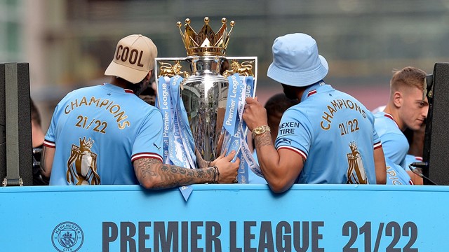 Man City có nguy cơ bị trục xuất khỏi Premier League 