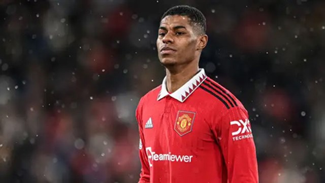 Rashford muốn gắn bó tương lai với M.U?