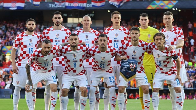 Croatia ngược dòng để vào chung kết Nations League