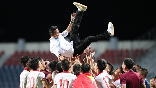 U23 Việt Nam bảo vệ ngôi vương tại U23 Đông Nam Á