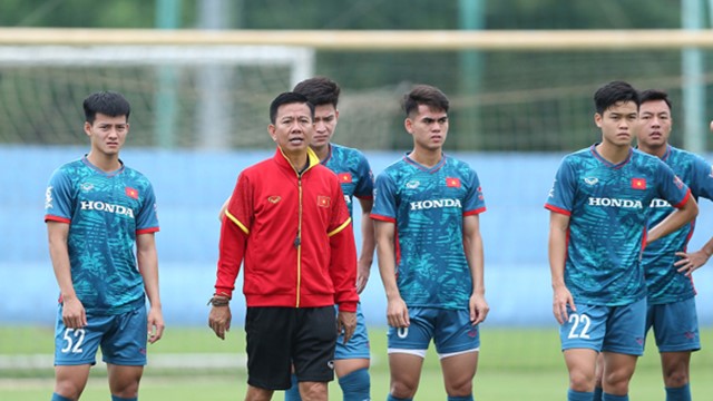 Olympic Việt Nam - Olympic Mông Cổ: Chiến thắng mở màn