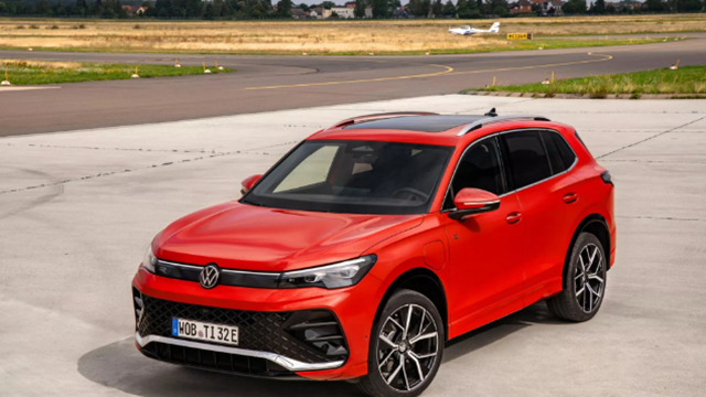 Volkswagen Tiguan 2024: Bản nâng cấp toàn diện, nội thất xe sang