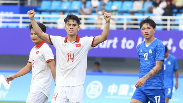 Olympic Việt Nam - Olympic Iran: Thử thách cực đại