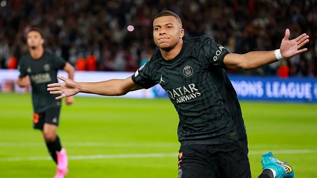 Mbappe khả năng cao cập bến La Liga vào mùa Hè 2024