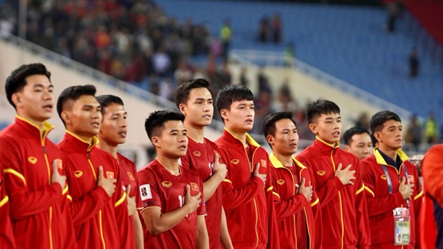 ĐT Việt Nam chốt đối thủ đá giao hữu trước VCK Asian Cup 2023