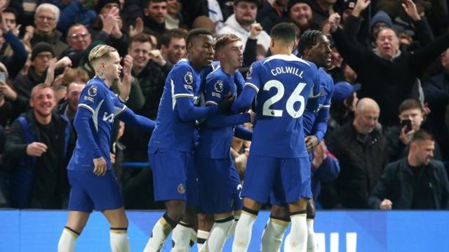 Chelsea chấm dứt chuỗi đáng thất vọng suốt 15 tháng