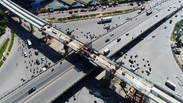 Đường sắt đô thị phải là "xương sống" của hệ thống giao thông công cộng