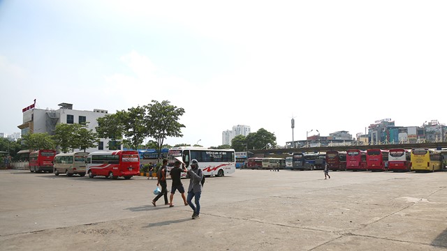 Sau kinh doanh vận tải, ngành phụ trợ cũng than “khổ”