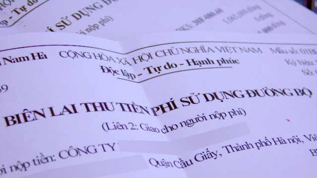 Kéo giãn thời hạn giảm phí đường bộ: Vì sao doanh nghiệp vận tải thất vọng?