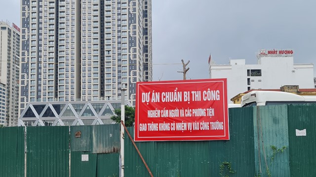 Bãi “lậu” xe khách gây rối loạn đô thị trung tâm: ​Cơ quan chức năng địa phương vào cuộc