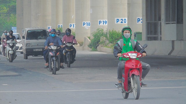 Tạm thời dừng hoạt động shipper công nghệ