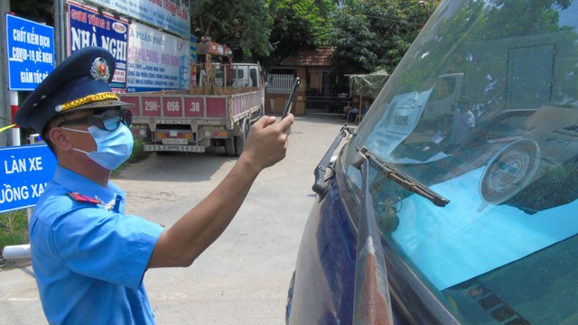 Hà Nội duyệt 14.442 hồ sơ đăng ký luồng xanh