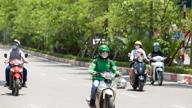 Sở GTVT cấp gần 20.000 mã shipper phục vụ hàng hóa thiết yếu