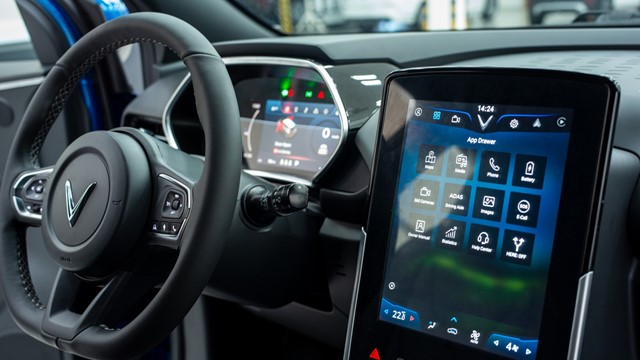 Suất đặt cọc ô tô điện VinFast VF e34 đang được “săn lùng”