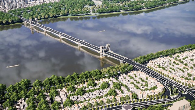 Vì sao cần xây dựng cầu Trần Hưng Đạo?