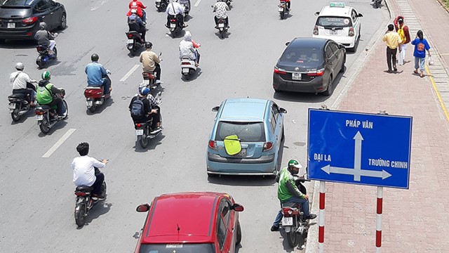 Đề xuất tăng 6 lần mức xử phạt hành vi che biển số: Cần thiết trong phòng ngừa vi phạm