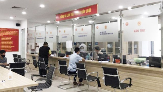 Sở GTVT Hà Nội tiếp nhận và giải quyết thủ tục hành chính trực tiếp từ 21/9