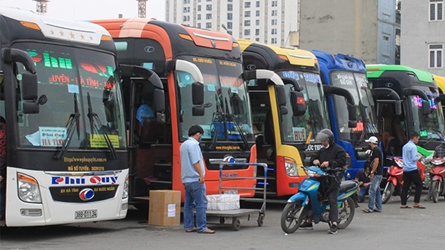 Nhà xe không bán vé cho khách đi xe liên tỉnh trong trường hợp nào?