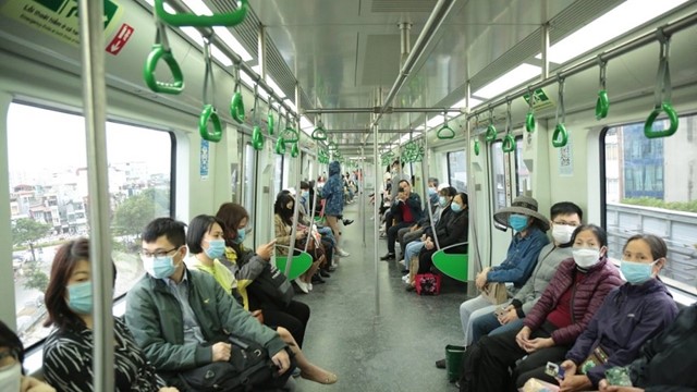 Nâng cao “Văn hóa metro” để đường sắt đô thị thực sự văn minh