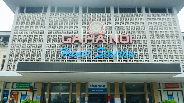 80% khách mua vé tàu Bắc - Nam tết Nhâm Dần qua mạng