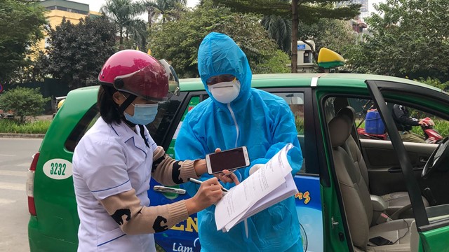 Hãng taxi Mai Linh: Lập đội xe phục vụ chuyên chở F0