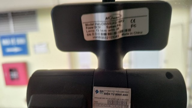 Xe “đắp chiếu” khiến tỉ lệ phương tiện đã lắp camera đạt thấp