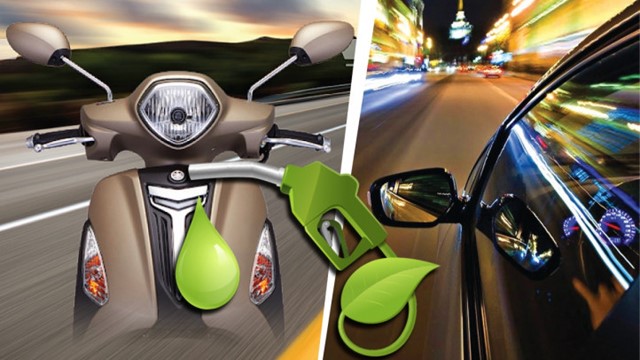 Công bố xếp hạng xe tiết kiệm nhiên liệu