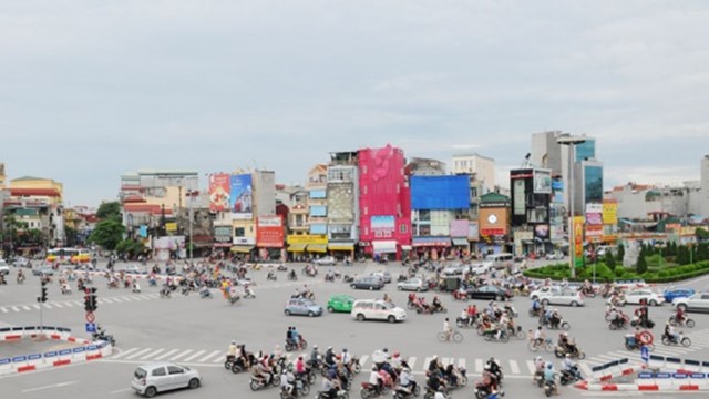 Hạn chế vượt đèn đỏ nhờ thiết bị cảm biến báo động