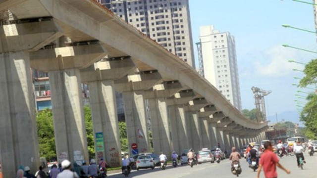 Đường sắt đô thị Hà Nội: Cần cơ chế đặc thù để khơi thông nguồn vốn