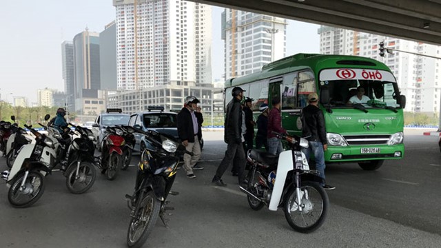 Hà Nội: Điều chỉnh lộ trình hàng loạt tuyến xe khách liên tỉnh