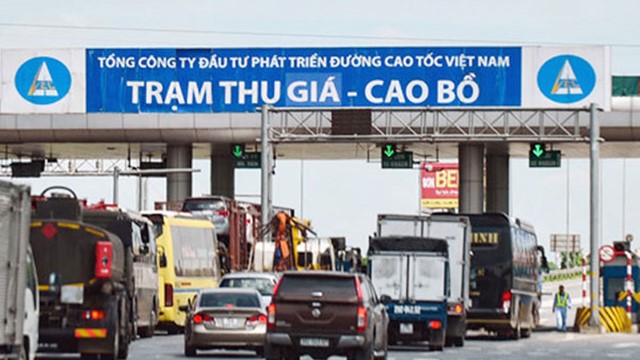 Chính thức đổi tên “Trạm thu giá” thành “Trạm thu phí”