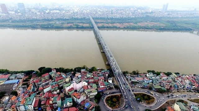 Sở Giao thông Vận tải Hà Nội phản đối làm cáp treo vượt sông Hồng