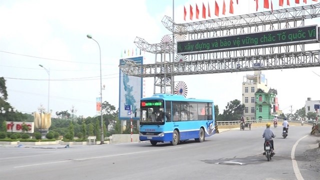 Xóa “vùng trắng” xe buýt trợ giá