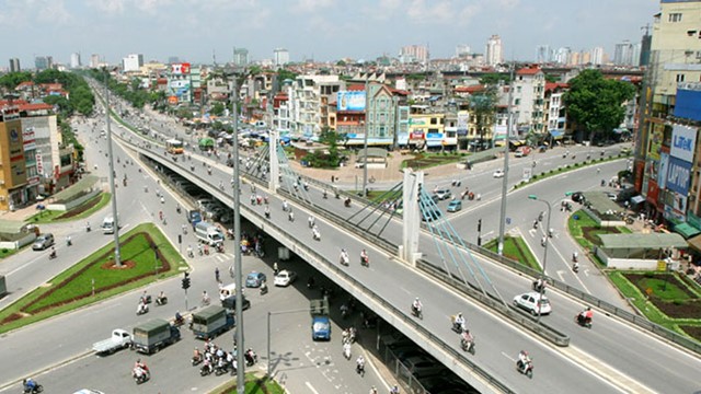 Hà Nội: Kết nối, hoàn thiện hạ tầng để giải tỏa ùn tắc