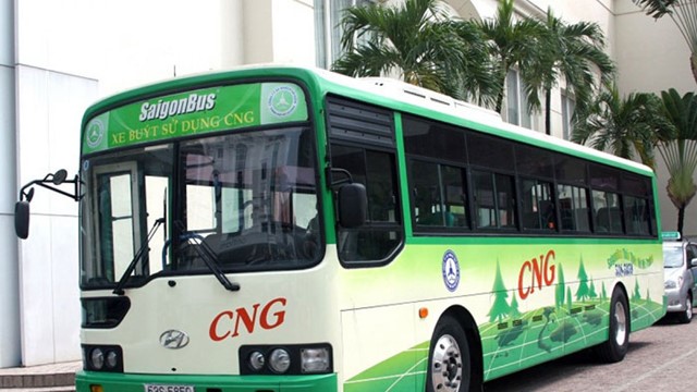 Hà Nội: Từ 1/8, xe buýt “sạch” lăn bánh