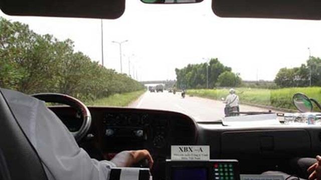 Một số xe tải không cần lắp giám sát hành trình