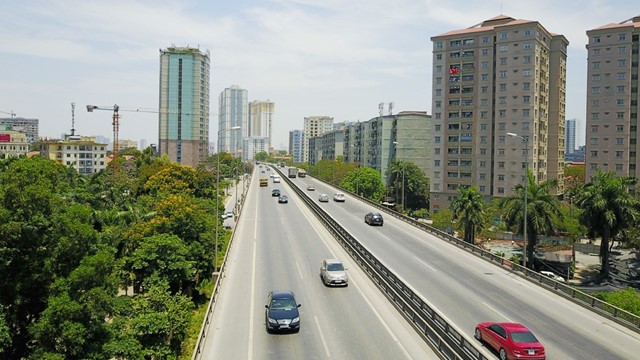 Giám đốc Sở GTVT Hà Nội Vũ Văn Viện: Khung hạ tầng giao thông đang dần hoàn thiện