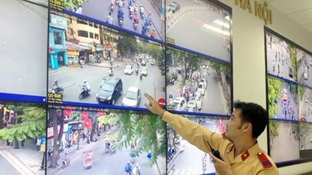 Dùng "mắt thần" xử lý vi phạm xe khách